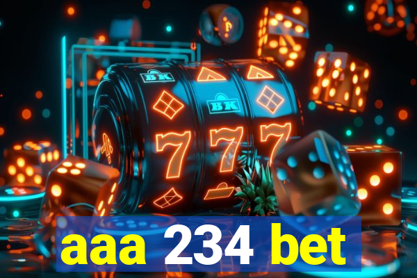 aaa 234 bet